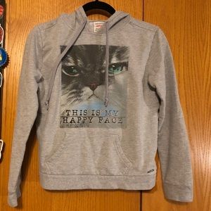 This Is My Happy Face ASPCA Hoodie